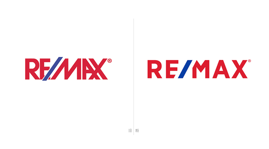 全球最大房地产经纪集团 瑞麦地产(re/max)更换新logo