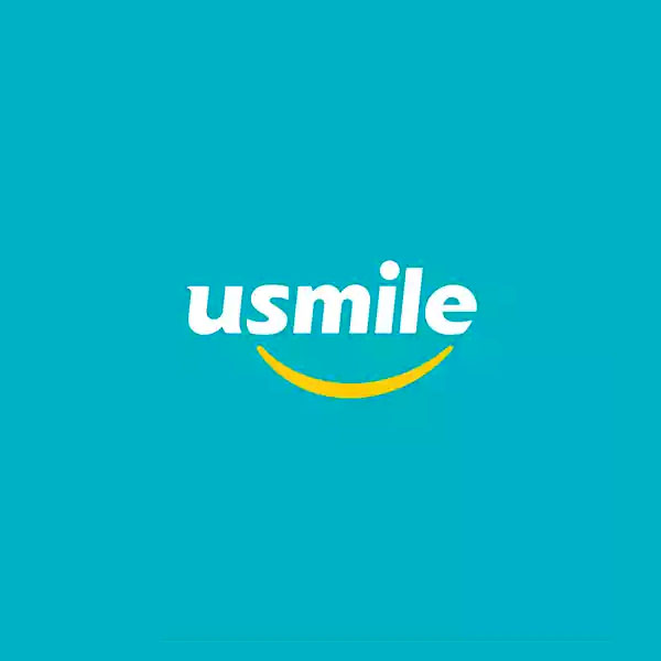 全面口腔护理品牌usmile启用新logo