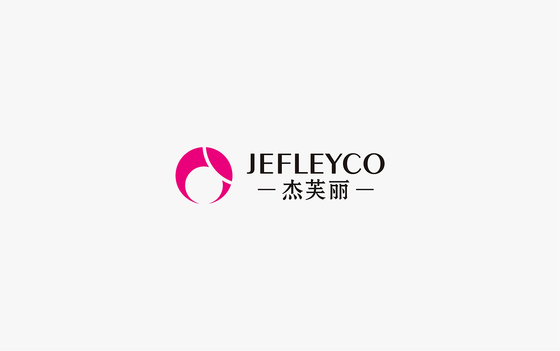 杰芙丽珠宝标志设计电商品牌宝石logo品牌珠宝首饰戒指耳环标志