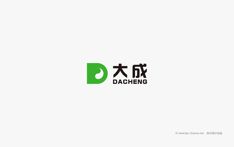 广州大成节能环保科技有限公司标志设计