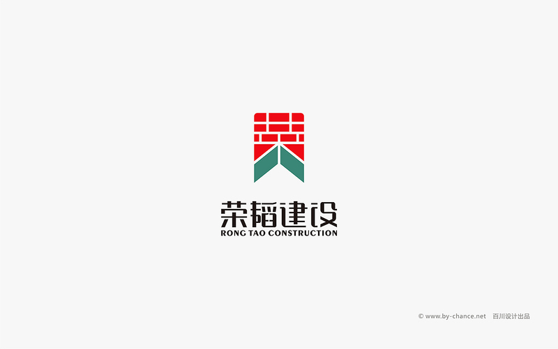 雲南榮韜建設工程有限公司logovi設計