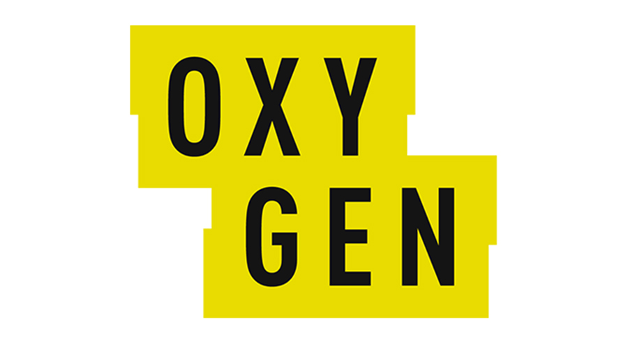 廣州logo設計_美國數字有線電視頻道oxygen更換新logo