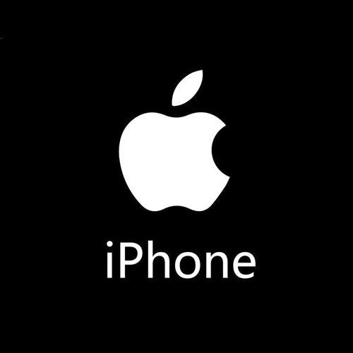 苹果股价暴跌苹果iphone标志设计创意欣赏