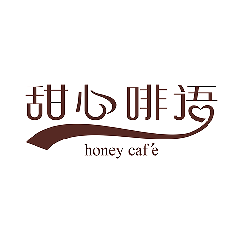 广州咖啡厅标志设计